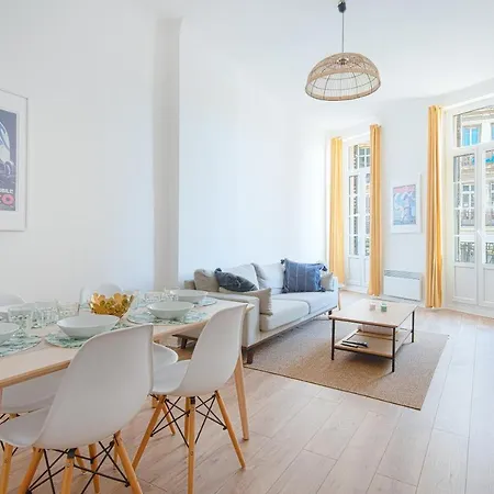 Le Balcon Du Vieux-port-amazing Sea View-100m2 Appartamento Marsiglia