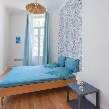 Le Balcon Du Vieux-port-amazing Sea View-100m2 Appartamento *