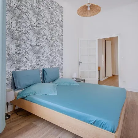 Appartement Superbe Balcon Vu Vieux-port
