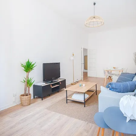 Superbe Balcon Vu Vieux-port Appartement Marseille