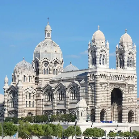 Superbe Balcon Vu Vieux-port Appartement *