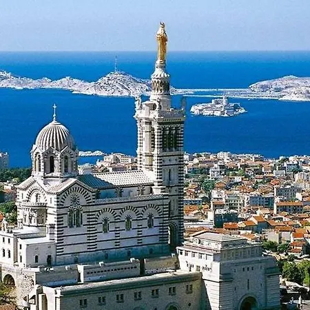 Appartement Superbe Balcon Vu Vieux-port *