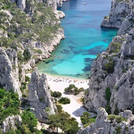 Superbe Balcon Vu Vieux-port * Marseille